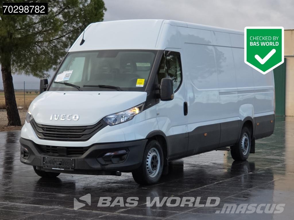 Iveco Daily 35S16 Próximamente matriculado en España! L3 Lieferwagen