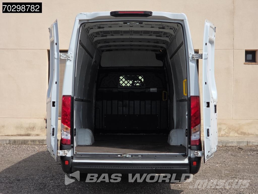 Iveco Daily 35S16 Próximamente matriculado en España! L3 Panel vans