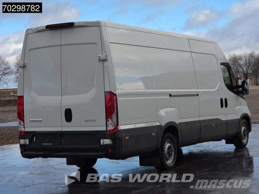 Iveco Daily 35S16 Próximamente matriculado en España! L3 Lieferwagen