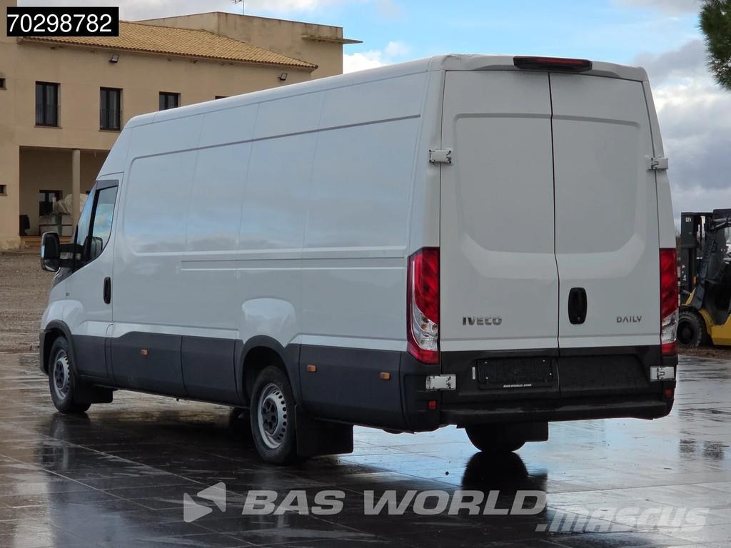 Iveco Daily 35S16 Próximamente matriculado en España! L3 Lieferwagen