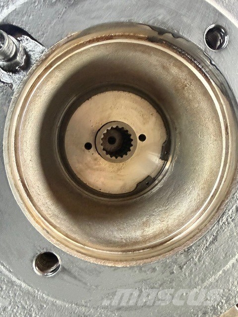 O&K RH12/RH12,5 FINAL DRIVE Transmisija