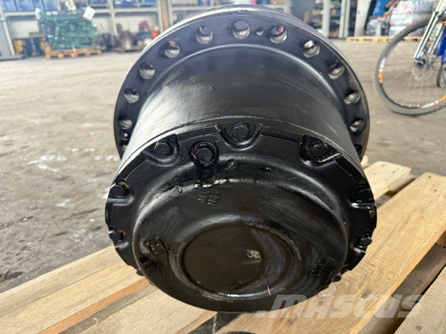 O&K RH12/RH12,5 FINAL DRIVE Transmisija