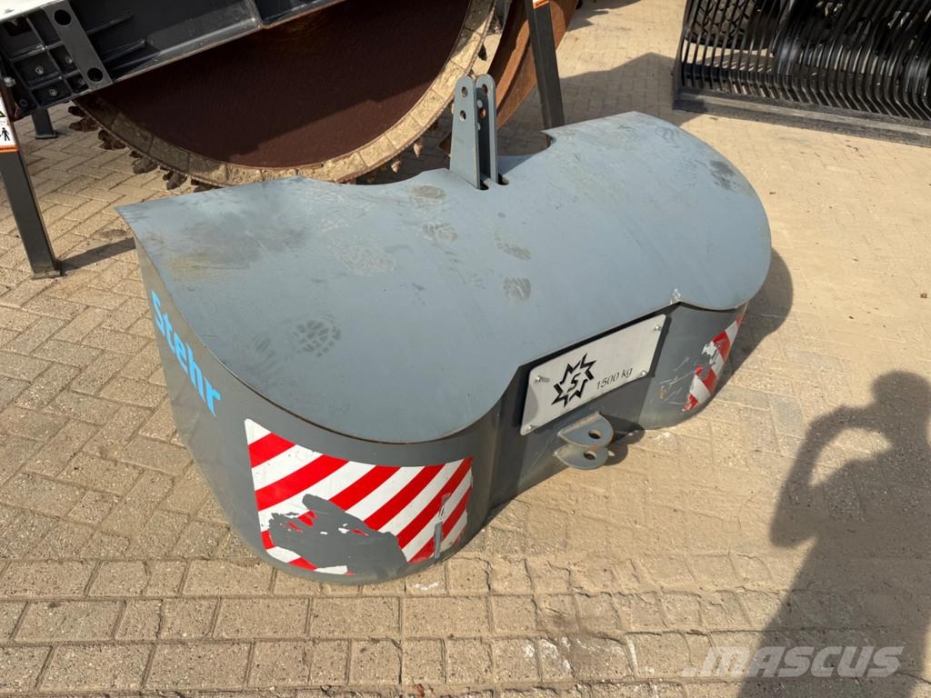 Stehr SGF800 Stehr SGF800 02 Overige componenten