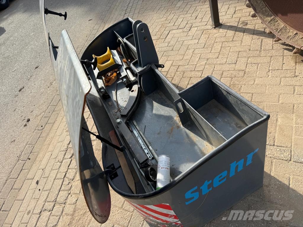 Stehr SGF800 Stehr SGF800 02 Overige componenten