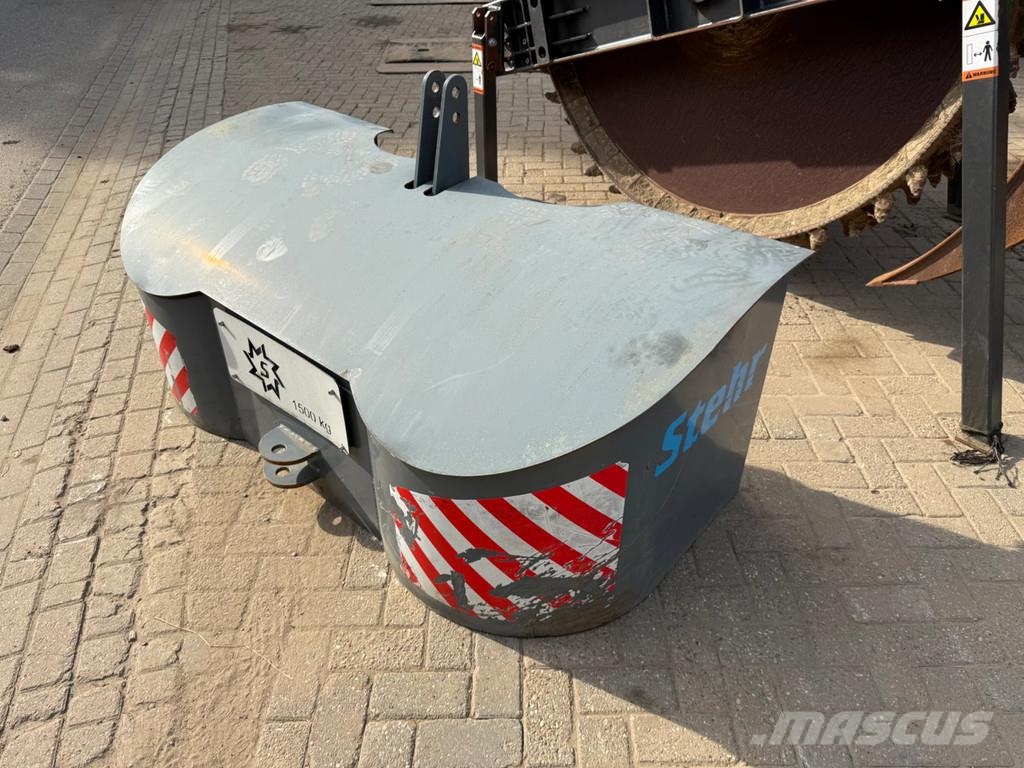 Stehr SGF800 Stehr SGF800 02 Overige componenten