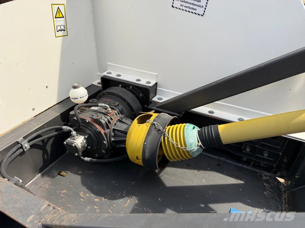 Stehr SGF800 Stehr SGF800 02 Overige componenten