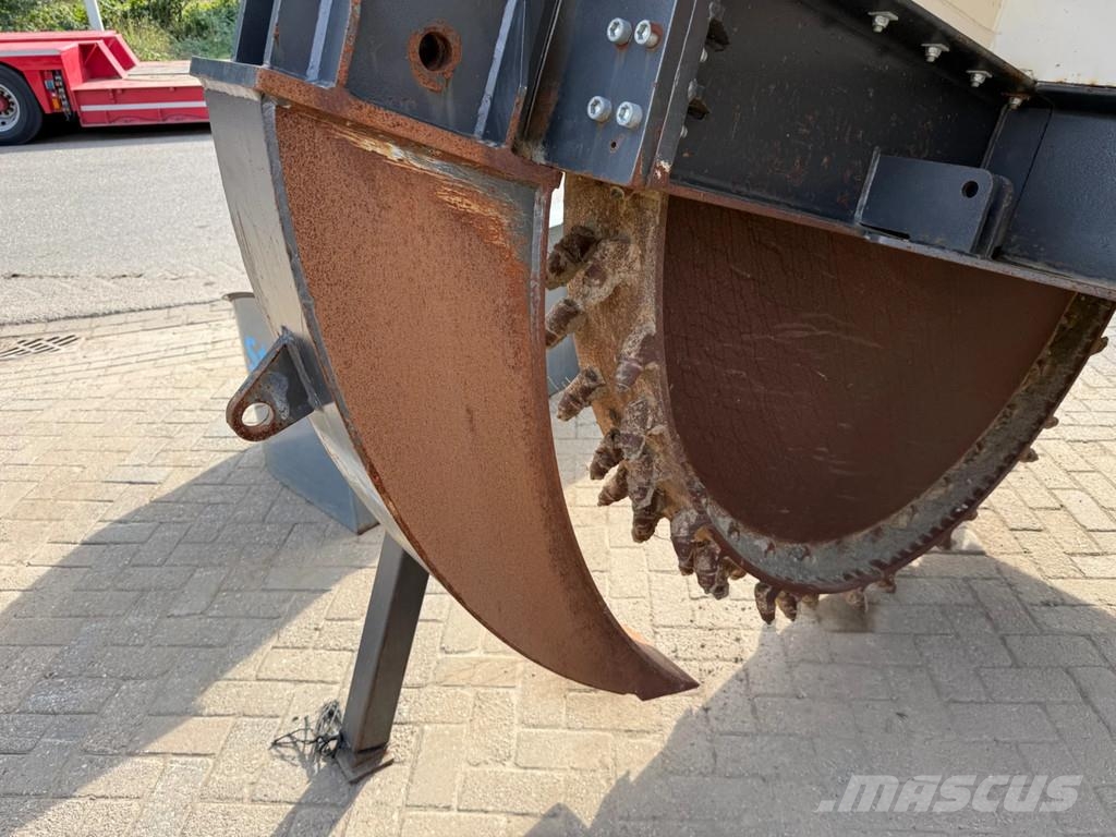 Stehr SGF800 Stehr SGF800 02 Overige componenten