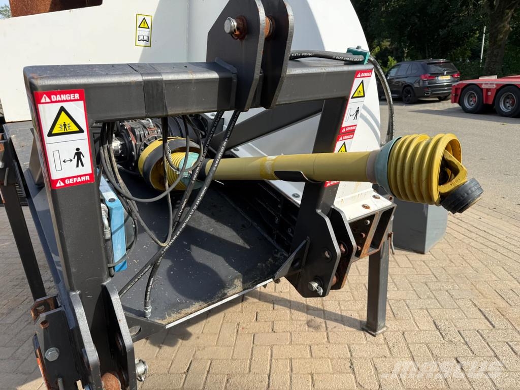 Stehr SGF800 Stehr SGF800 02 Overige componenten