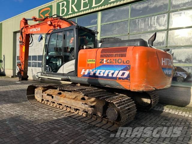 Hitachi ZH 210 LC-5B 履带挖掘机