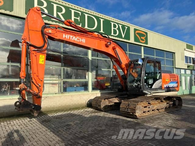 Hitachi ZH 210 LC-5B 履带挖掘机