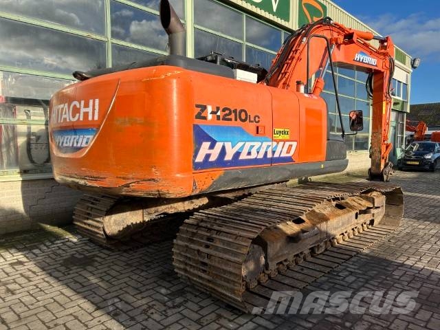 Hitachi ZH 210 LC-5B 履带挖掘机