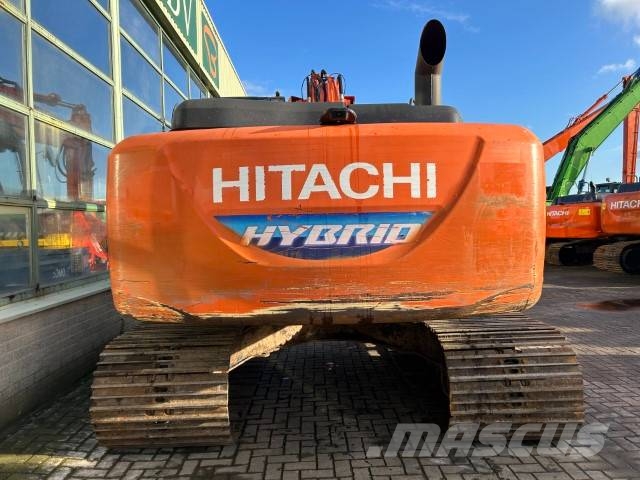 Hitachi ZH 210 LC-5B 履带挖掘机