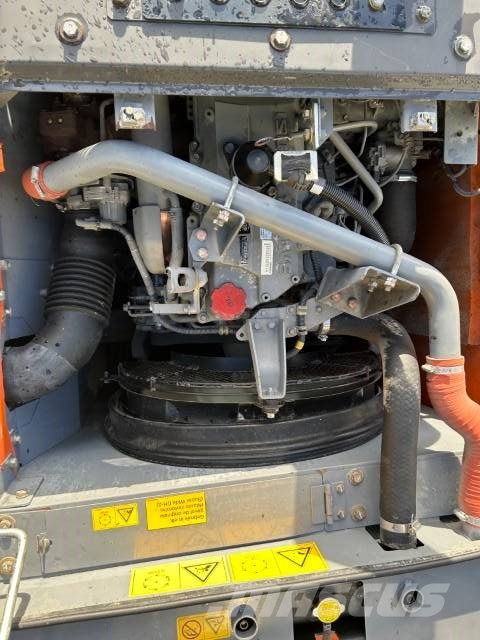 Hitachi ZH 210 LC-5B 履带挖掘机