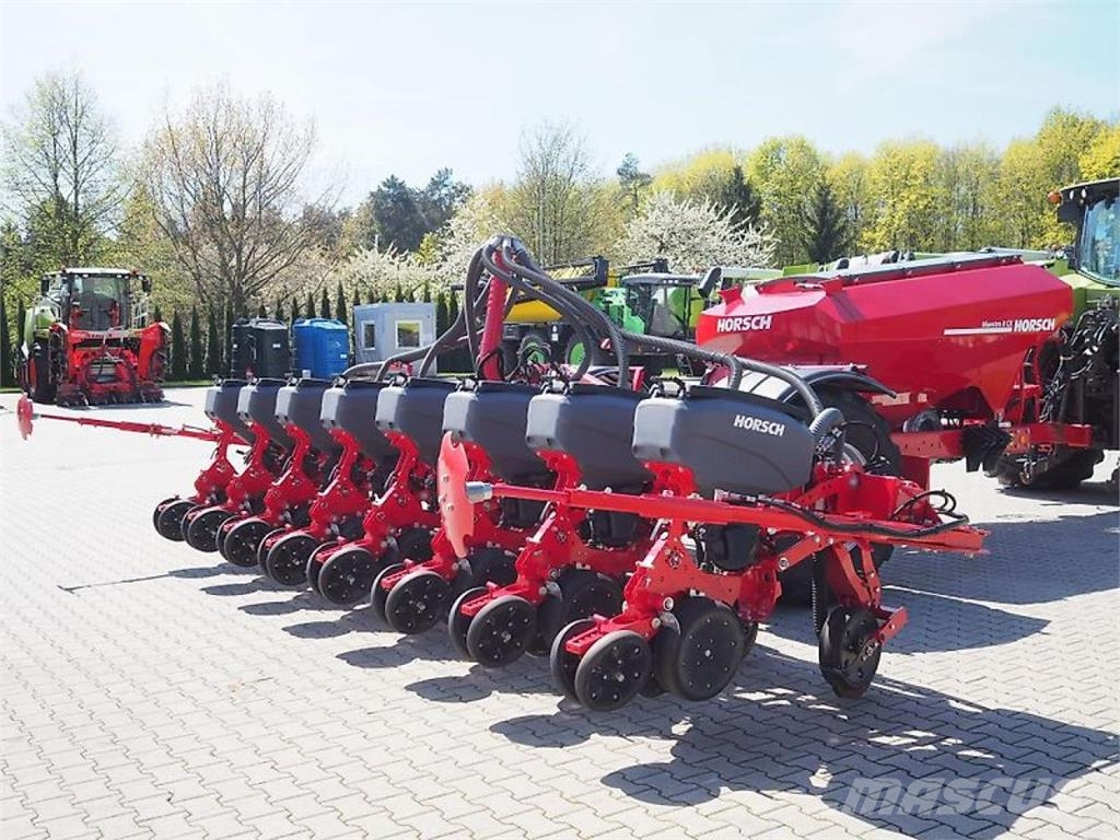 Horsch Maestro 8 CX Tarkkuuskylvökoneet