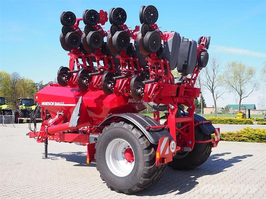 Horsch Maestro 8 CX Tarkkuuskylvökoneet