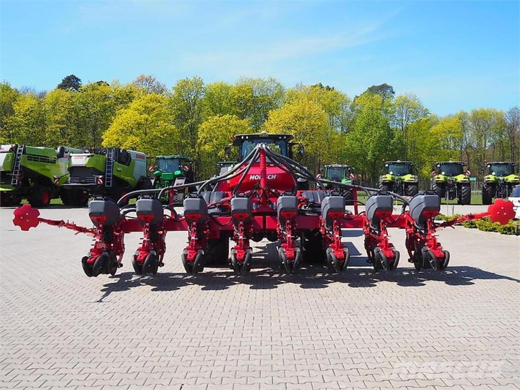 Horsch Maestro 8 CX Tarkkuuskylvökoneet