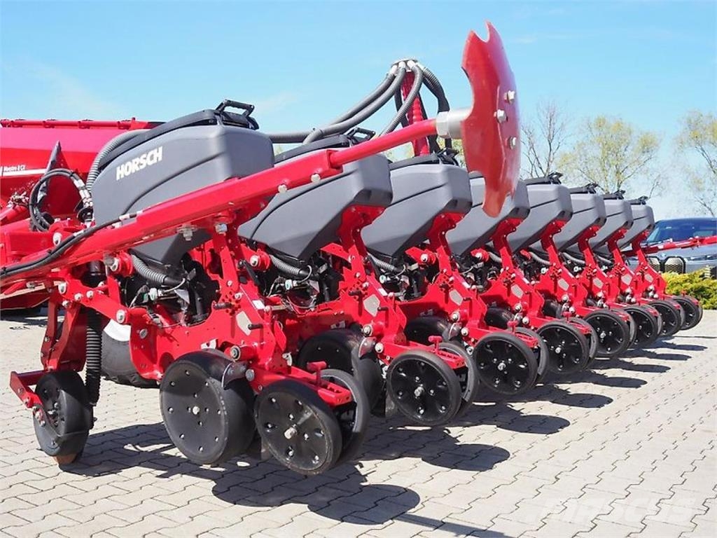Horsch Maestro 8 CX Tarkkuuskylvökoneet