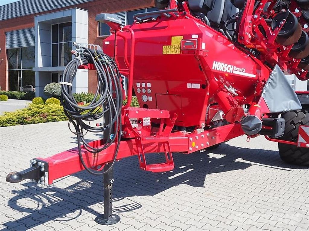 Horsch Maestro 8 CX Tarkkuuskylvökoneet