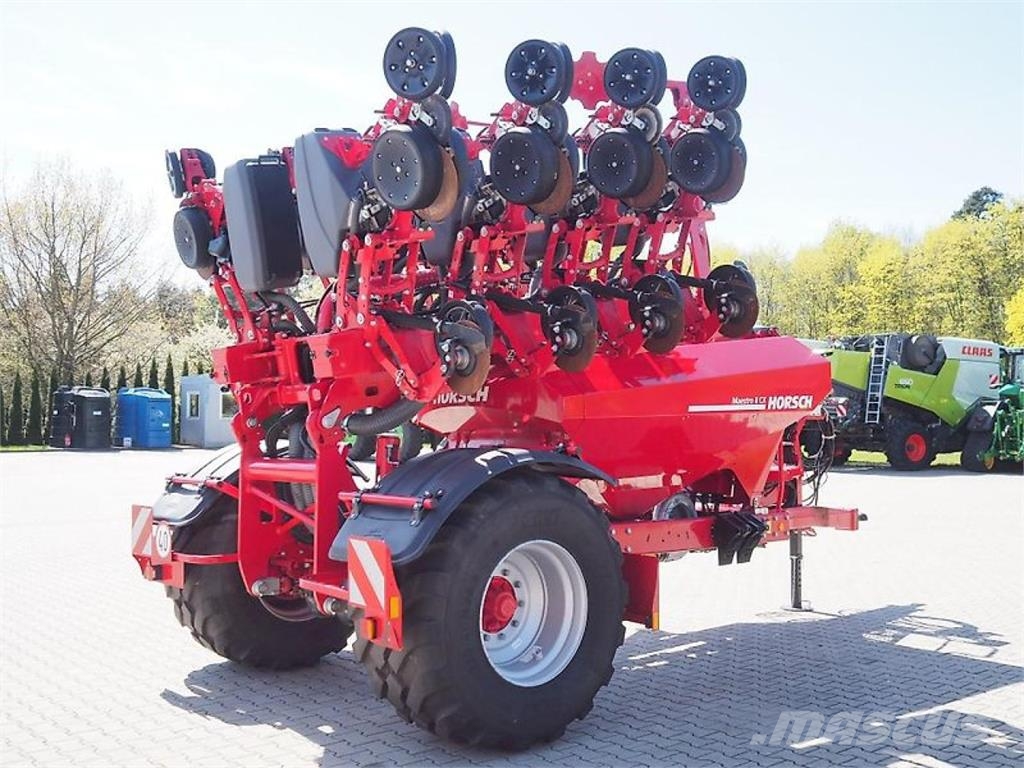 Horsch Maestro 8 CX Tarkkuuskylvökoneet