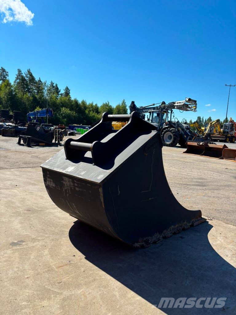 Eurosteel Kuokkakauha 900mm / 700L S60 دلاء