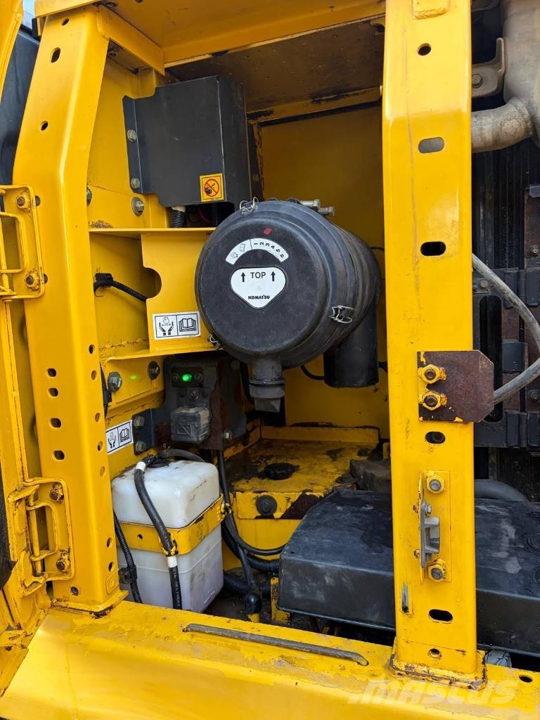 Komatsu PC 210 LC-10 Excavadoras sobre orugas
