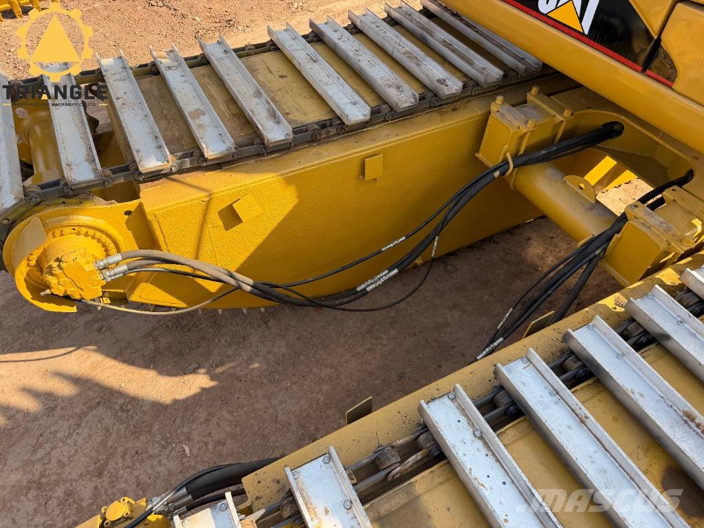 CAT 320 C L 水陆两栖挖掘机