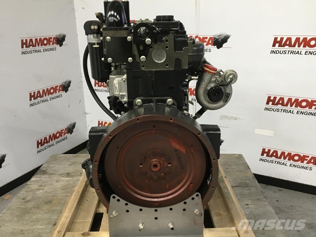 CAT C4.4 446-3981579 NEW Motoren
