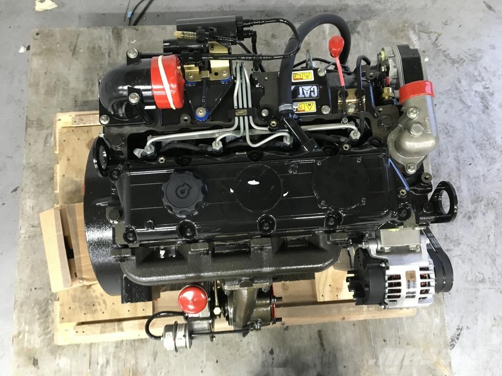 CAT C4.4 446-3981579 NEW Motoren
