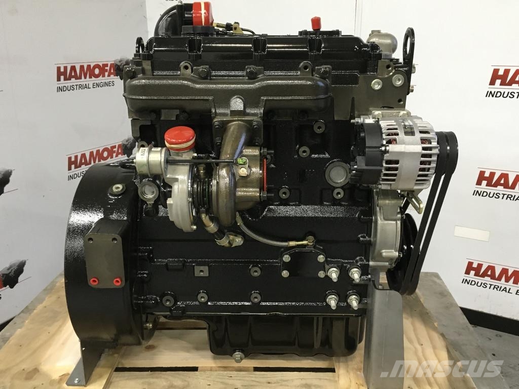 CAT C4.4 446-3981579 NEW Motoren