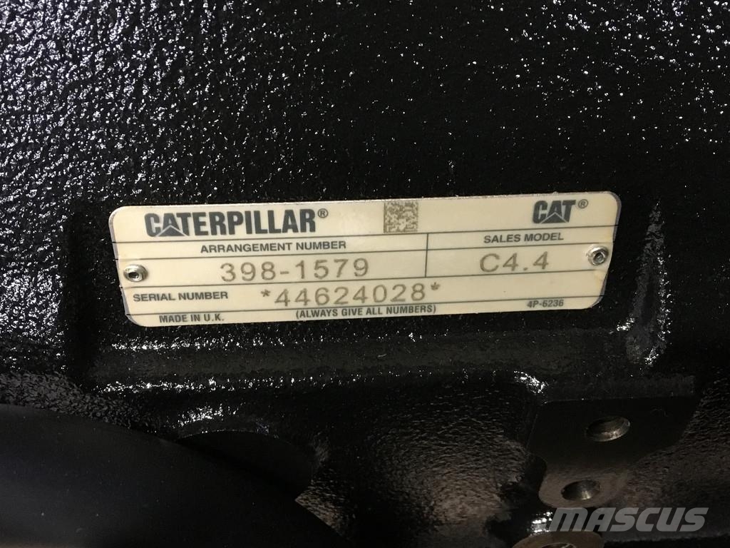 CAT C4.4 446-3981579 NEW Motoren