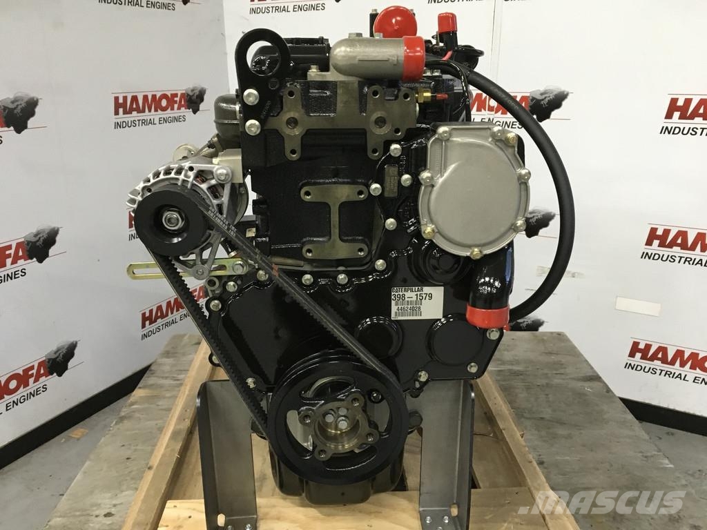 CAT C4.4 446-3981579 NEW Motoren