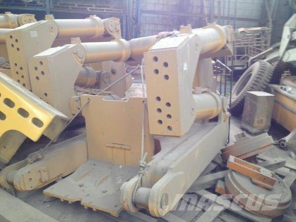 CAT D8K RIPPER Muut koneet