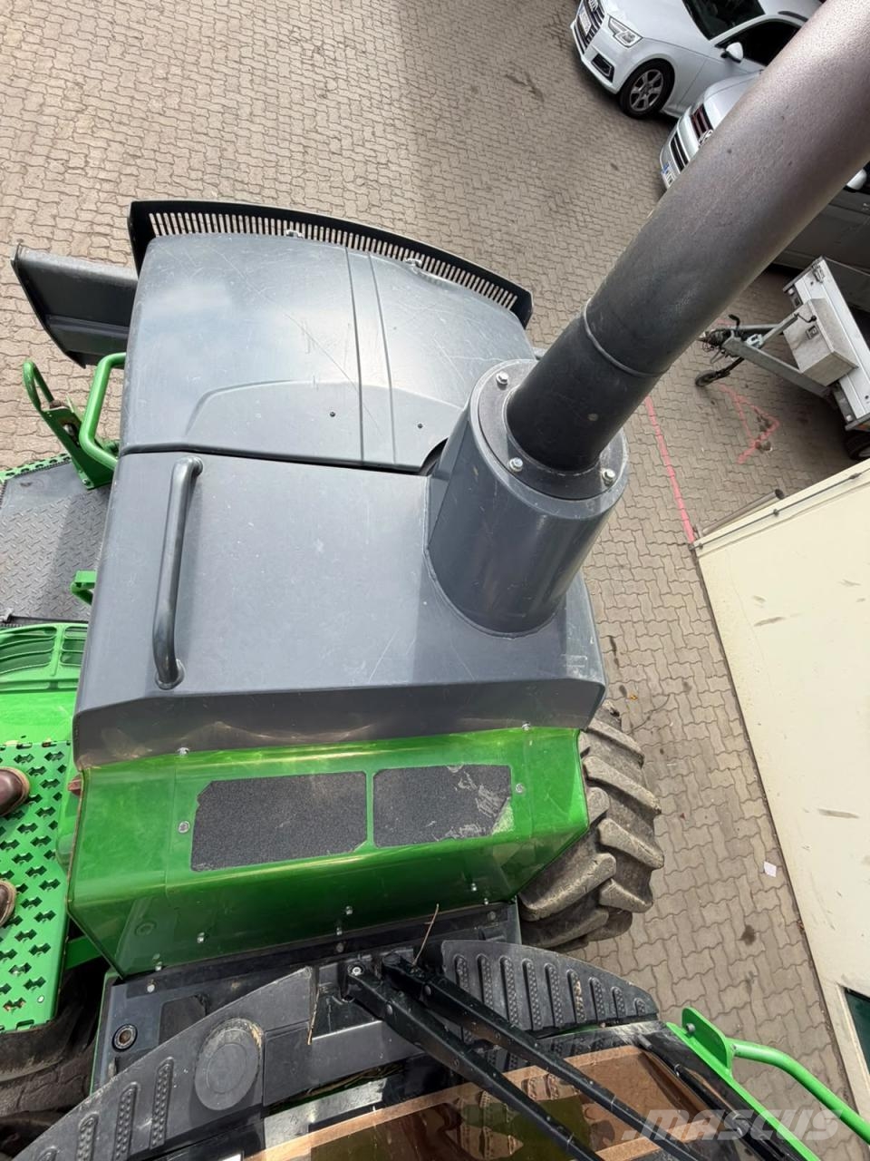 John Deere 1210G Forvarderi