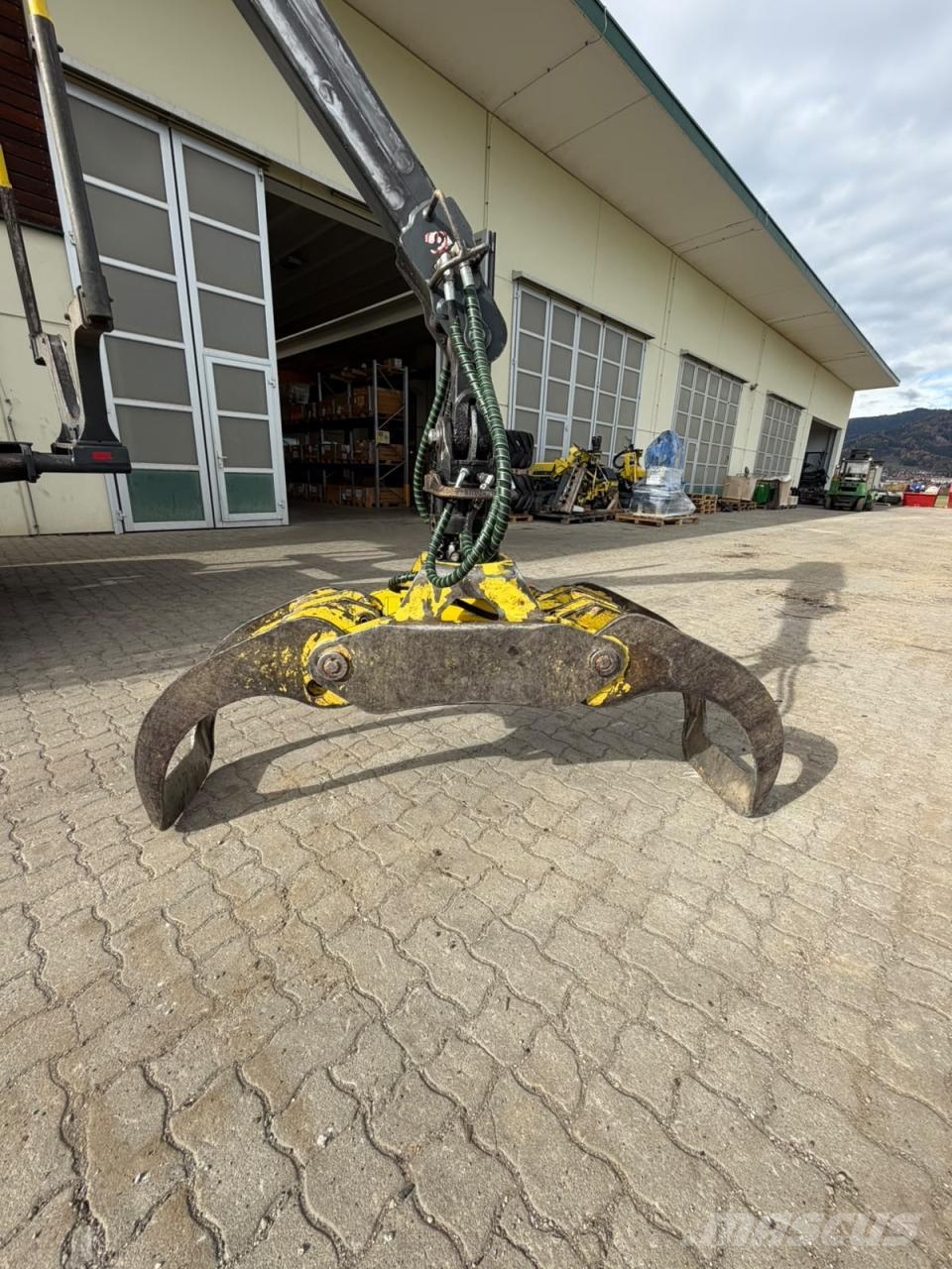 John Deere 1210G Forvarderi