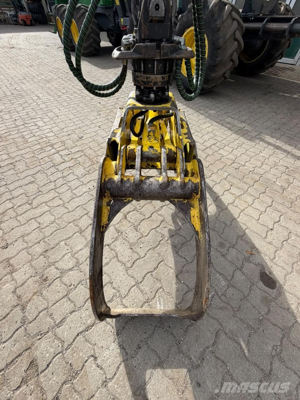 John Deere 1210G Forvarderi