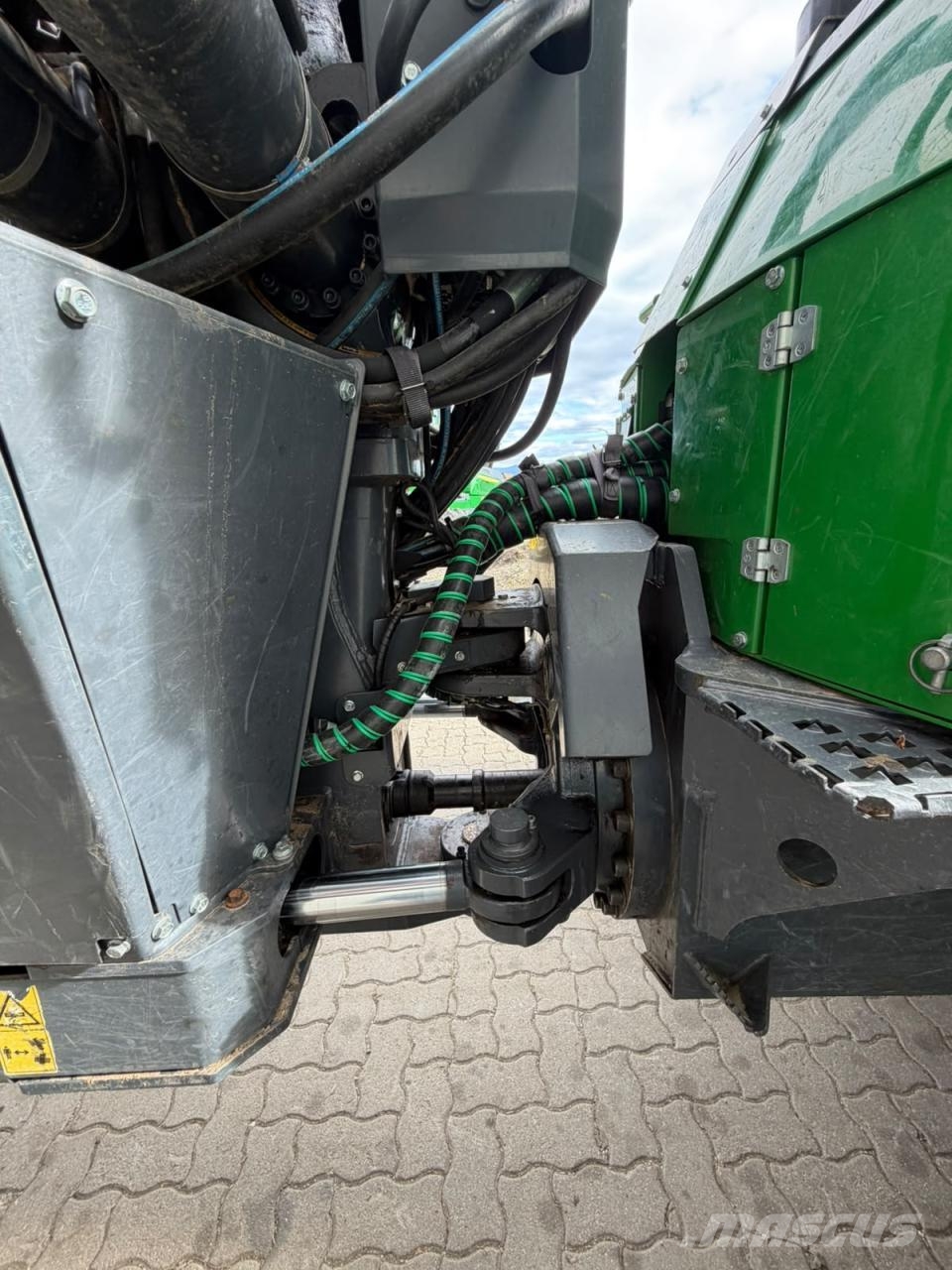 John Deere 1210G Forvarderi