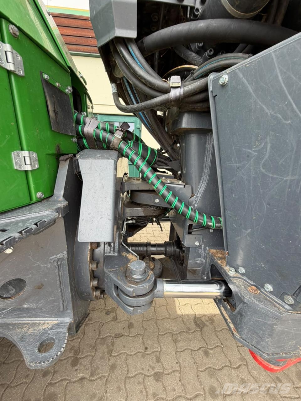John Deere 1210G Forvarderi