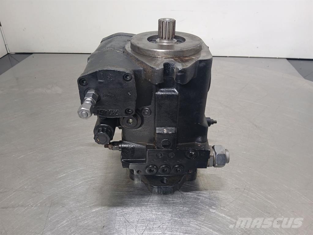 Terex TW85-5364662380-Rexroth A4VG56DA1DT8-Drive pump Hydraulics