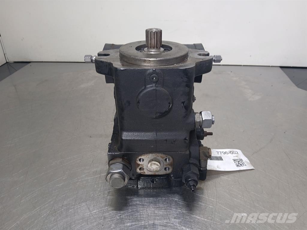 Terex TW85-5364662380-Rexroth A4VG56DA1DT8-Drive pump Hydraulics