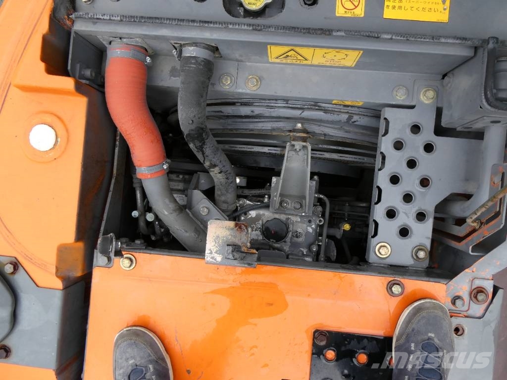 Hitachi ZX 135 US-3, 2011, PACIFIC, Washington, United