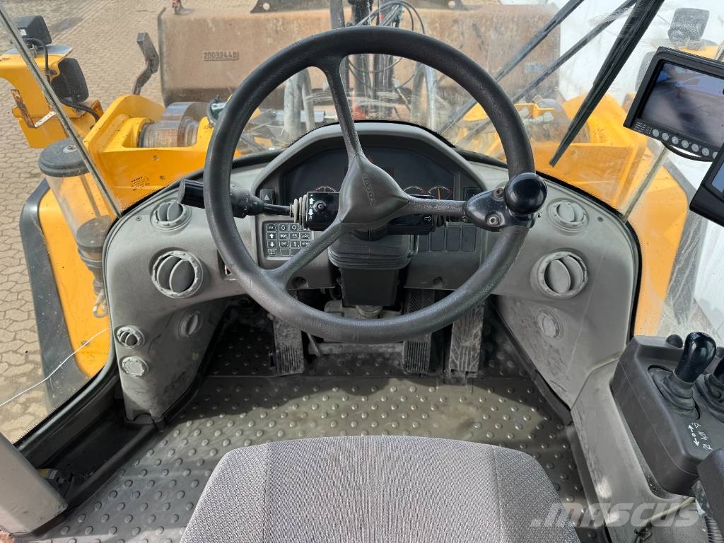 Volvo L180G - German Machine / Weight System Cargadoras sobre ruedas