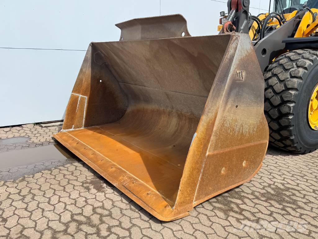 Volvo L180G - German Machine / Weight System Cargadoras sobre ruedas