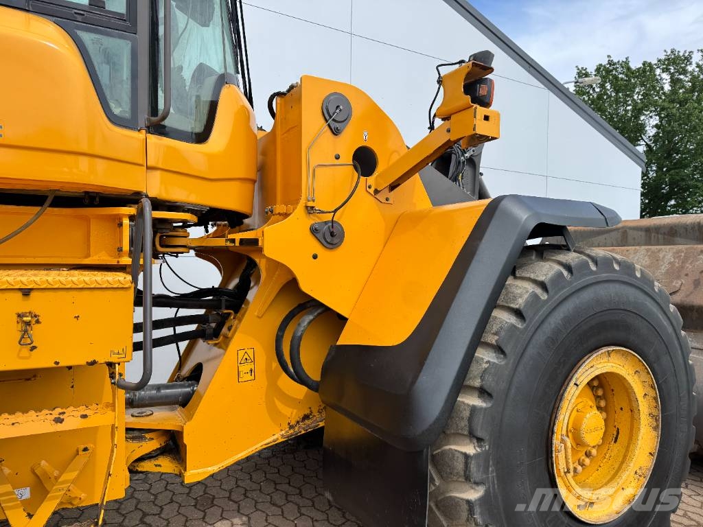 Volvo L180G - German Machine / Weight System Cargadoras sobre ruedas