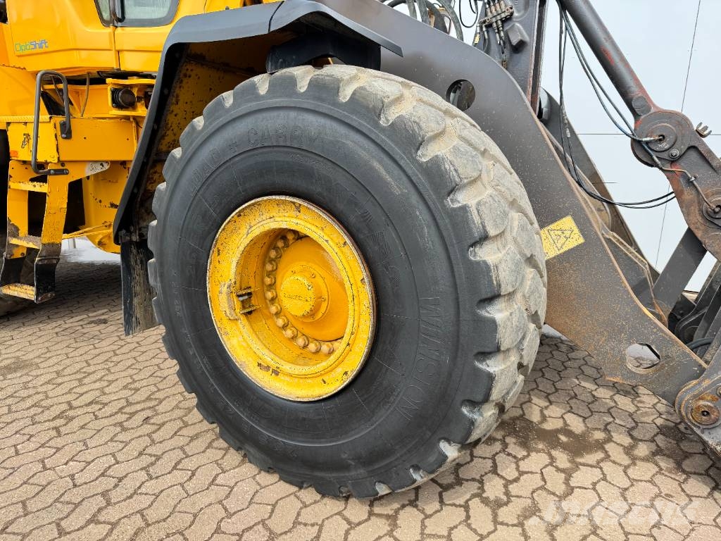 Volvo L180G - German Machine / Weight System Cargadoras sobre ruedas