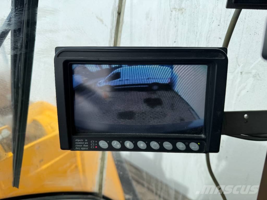 Volvo L180G - German Machine / Weight System Cargadoras sobre ruedas