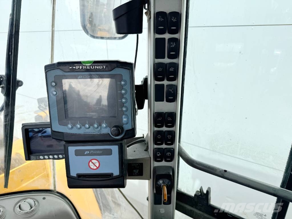 Volvo L180G - German Machine / Weight System Cargadoras sobre ruedas