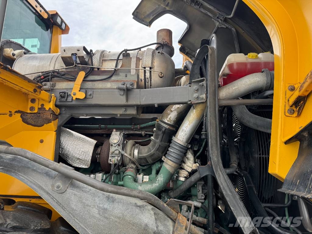 Volvo L180G - German Machine / Weight System Cargadoras sobre ruedas