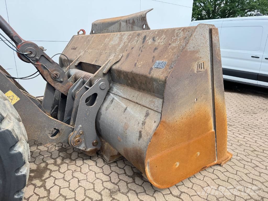 Volvo L180G - German Machine / Weight System Cargadoras sobre ruedas