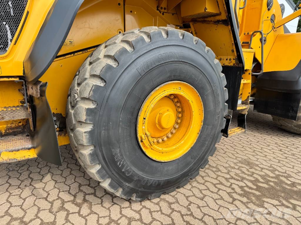 Volvo L180G - German Machine / Weight System Cargadoras sobre ruedas