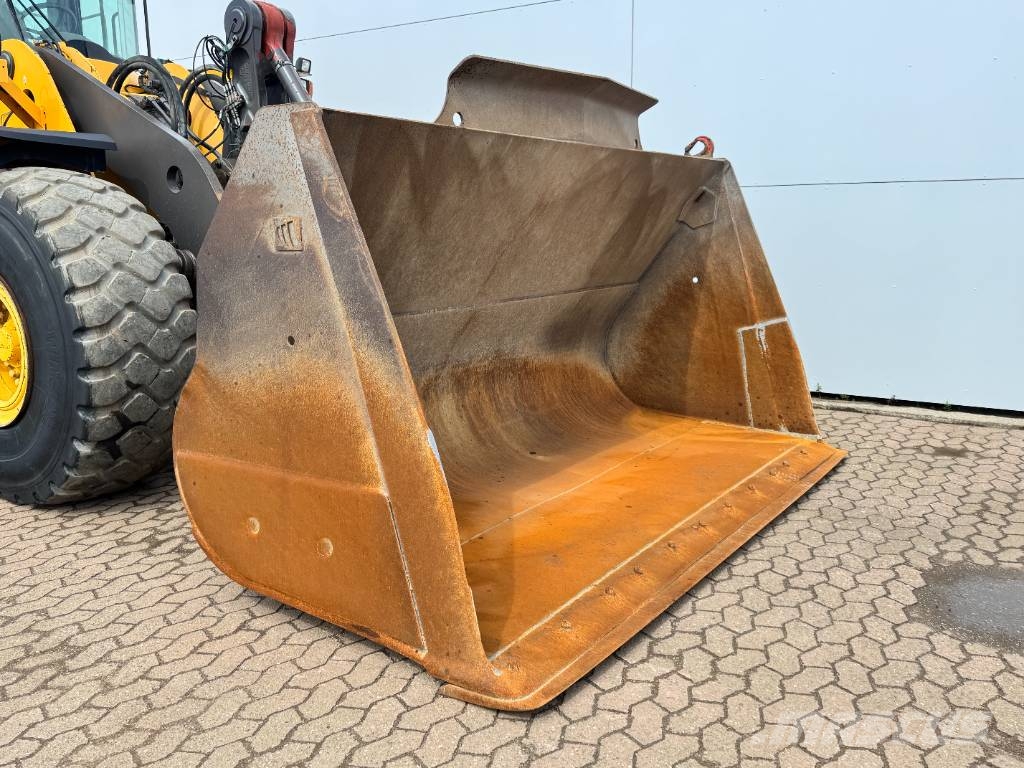 Volvo L180G - German Machine / Weight System Cargadoras sobre ruedas